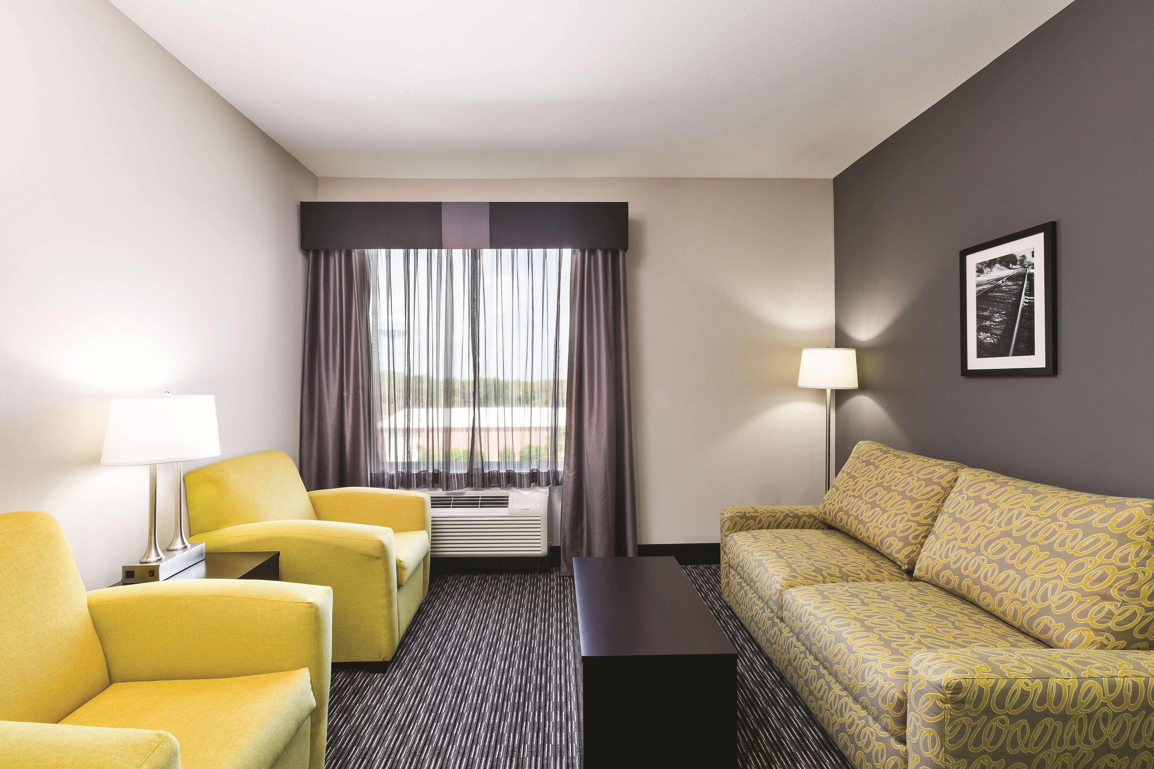 La Quinta By Wyndham Rockport - Fulton Hotell Eksteriør bilde