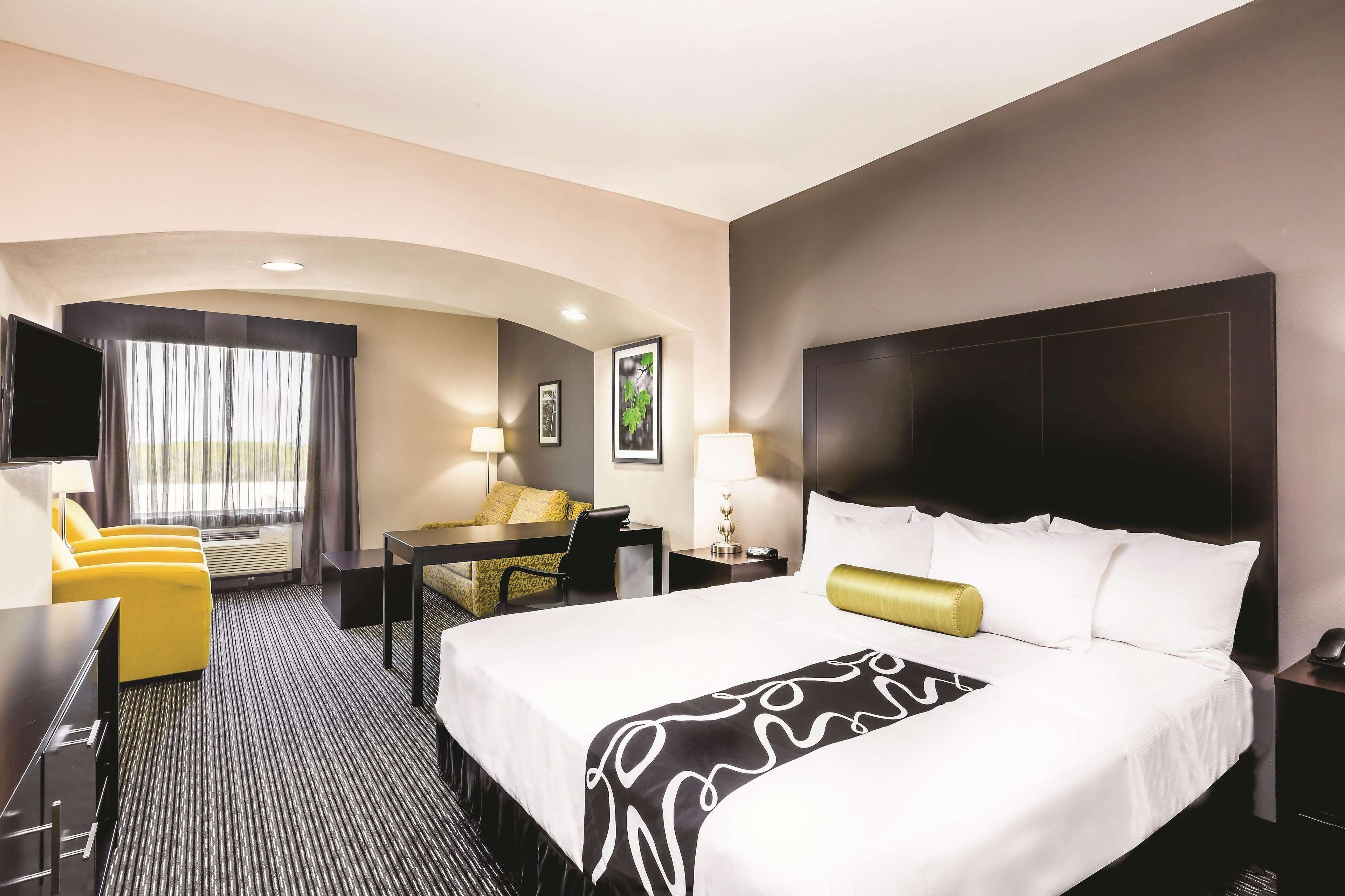 La Quinta By Wyndham Rockport - Fulton Hotell Eksteriør bilde