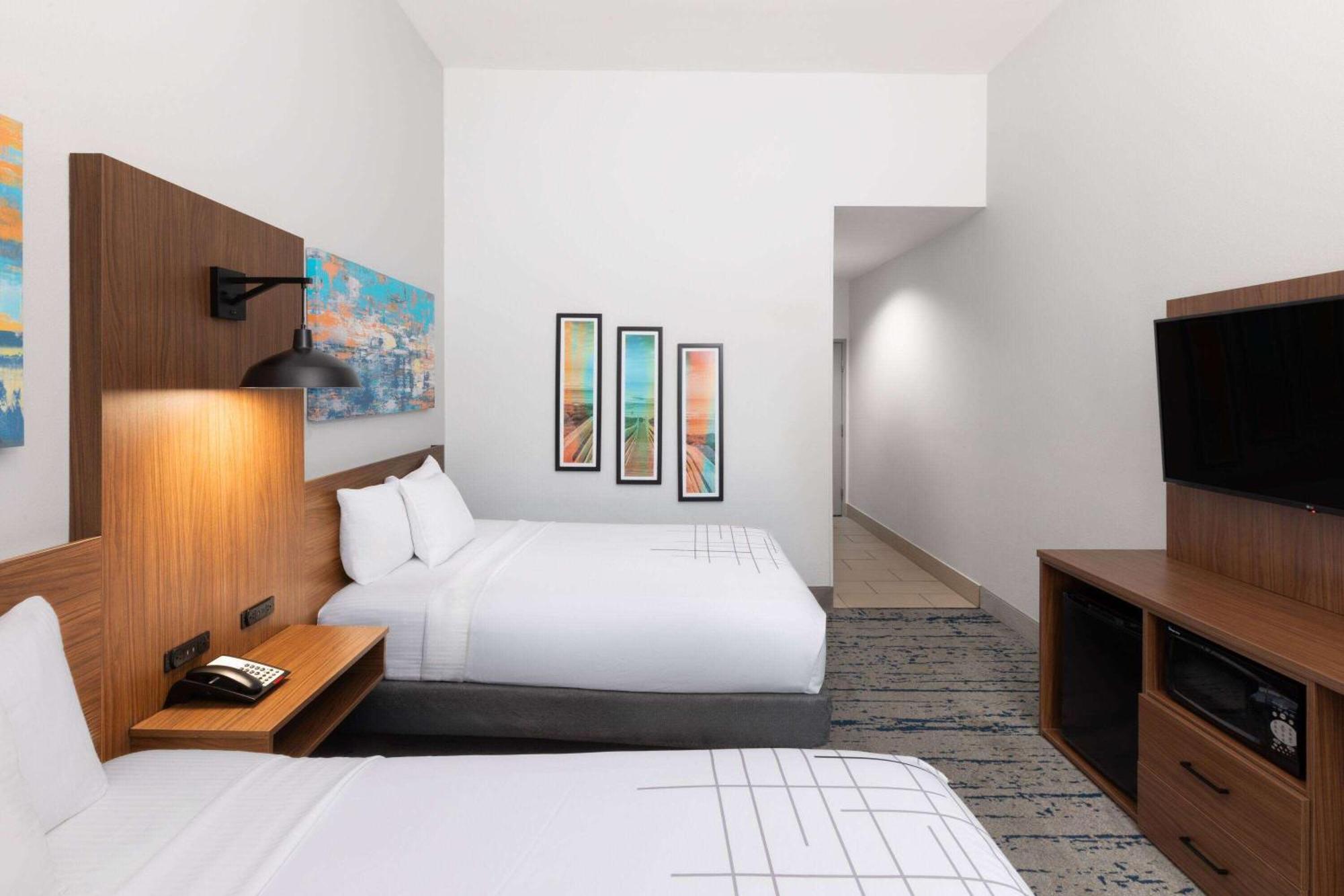 La Quinta By Wyndham Rockport - Fulton Hotell Eksteriør bilde