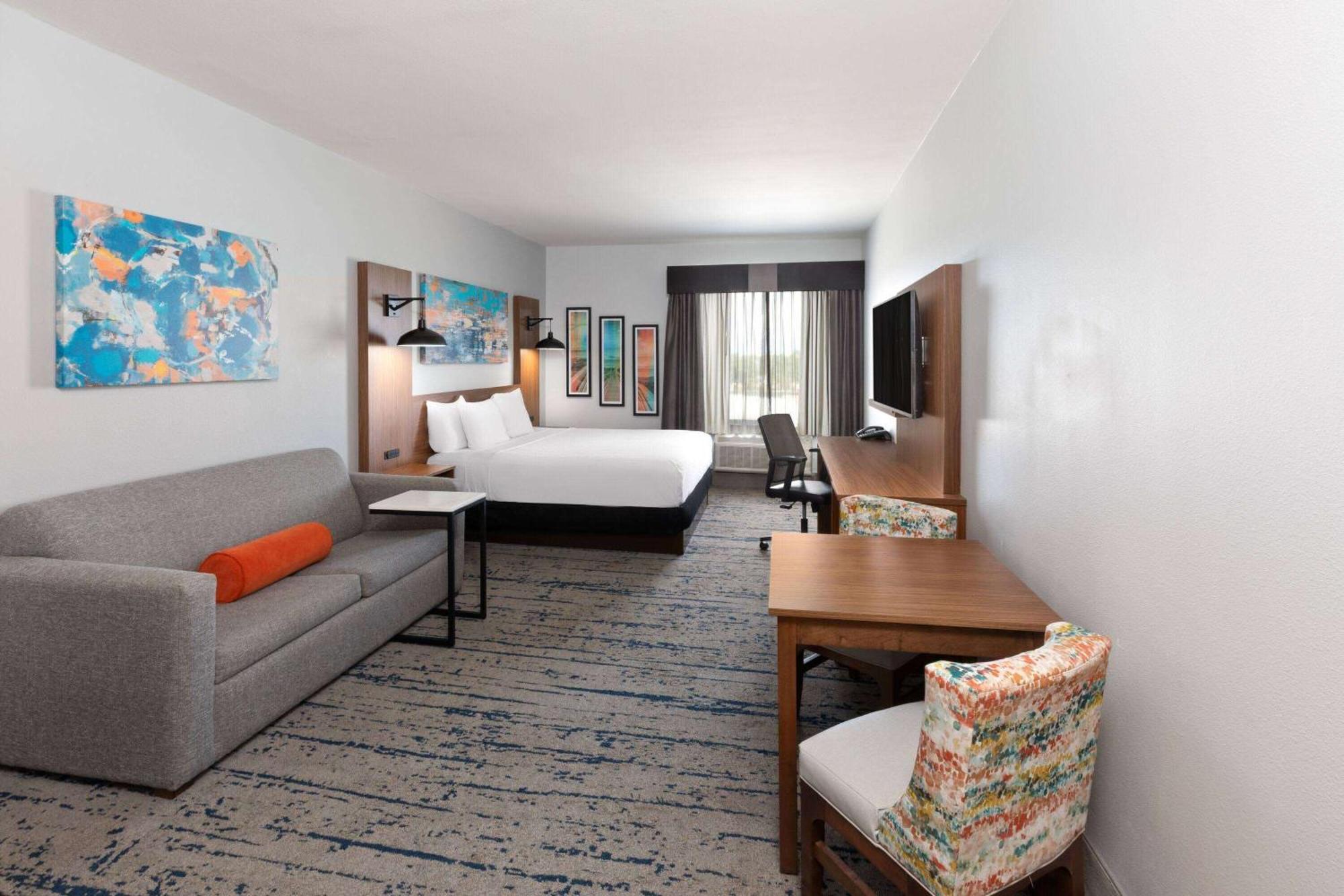 La Quinta By Wyndham Rockport - Fulton Hotell Eksteriør bilde