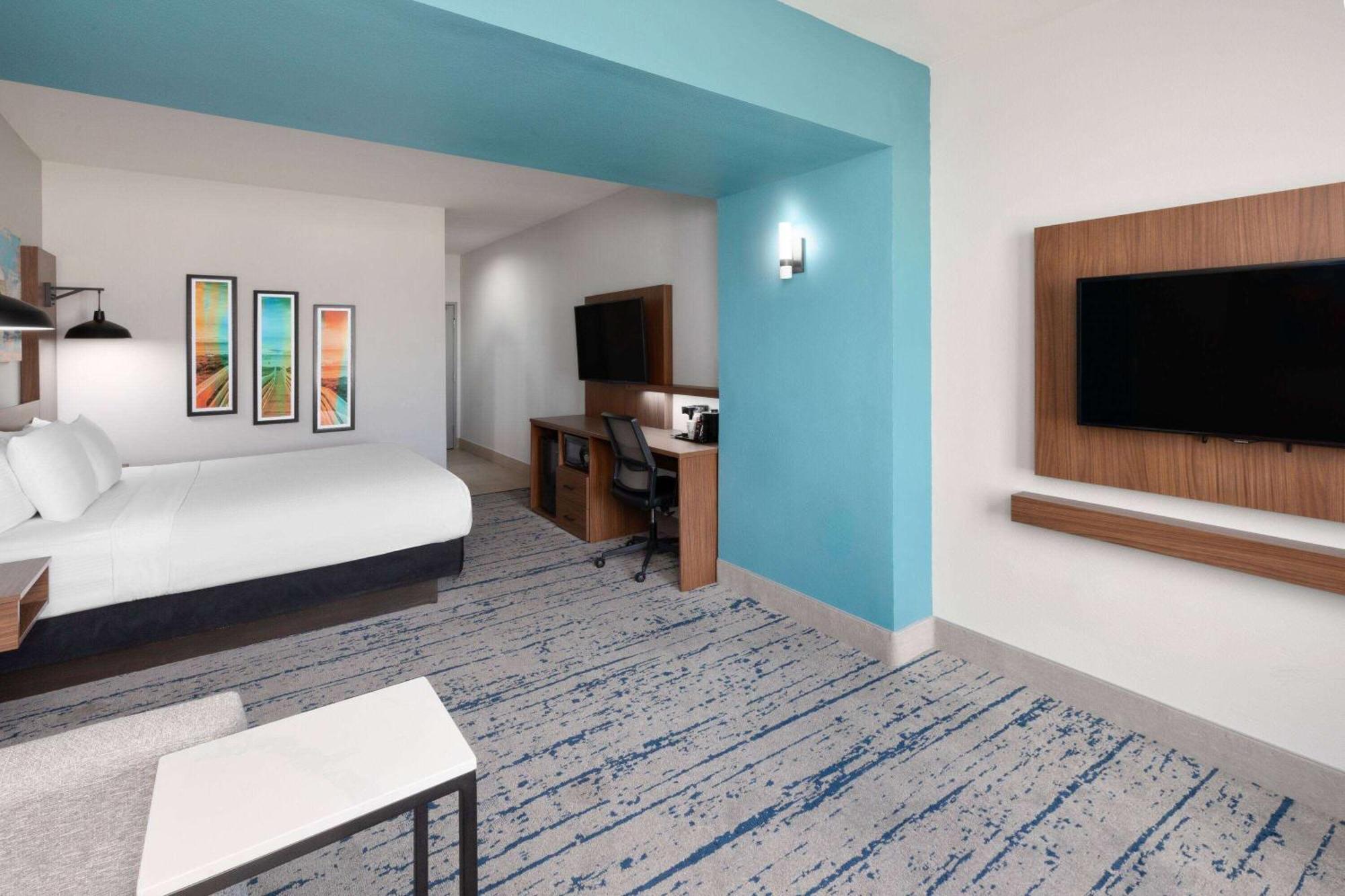 La Quinta By Wyndham Rockport - Fulton Hotell Eksteriør bilde