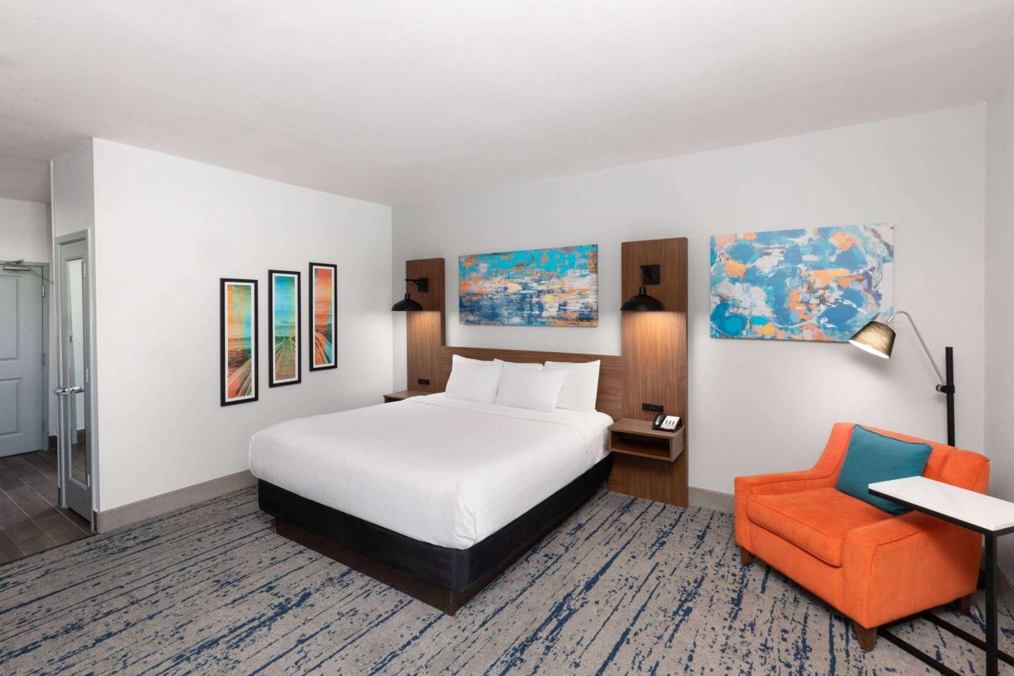 La Quinta By Wyndham Rockport - Fulton Hotell Eksteriør bilde