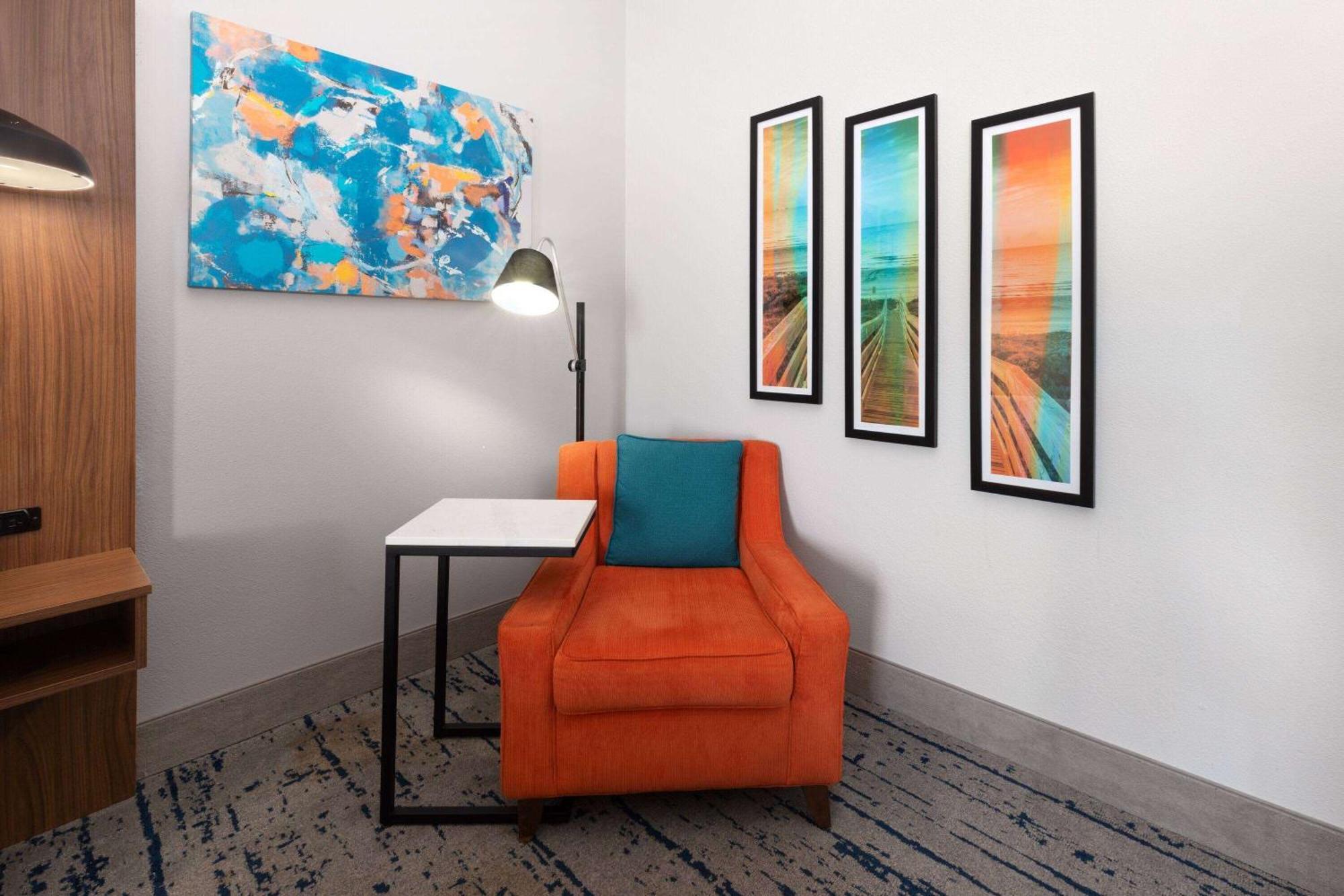 La Quinta By Wyndham Rockport - Fulton Hotell Eksteriør bilde