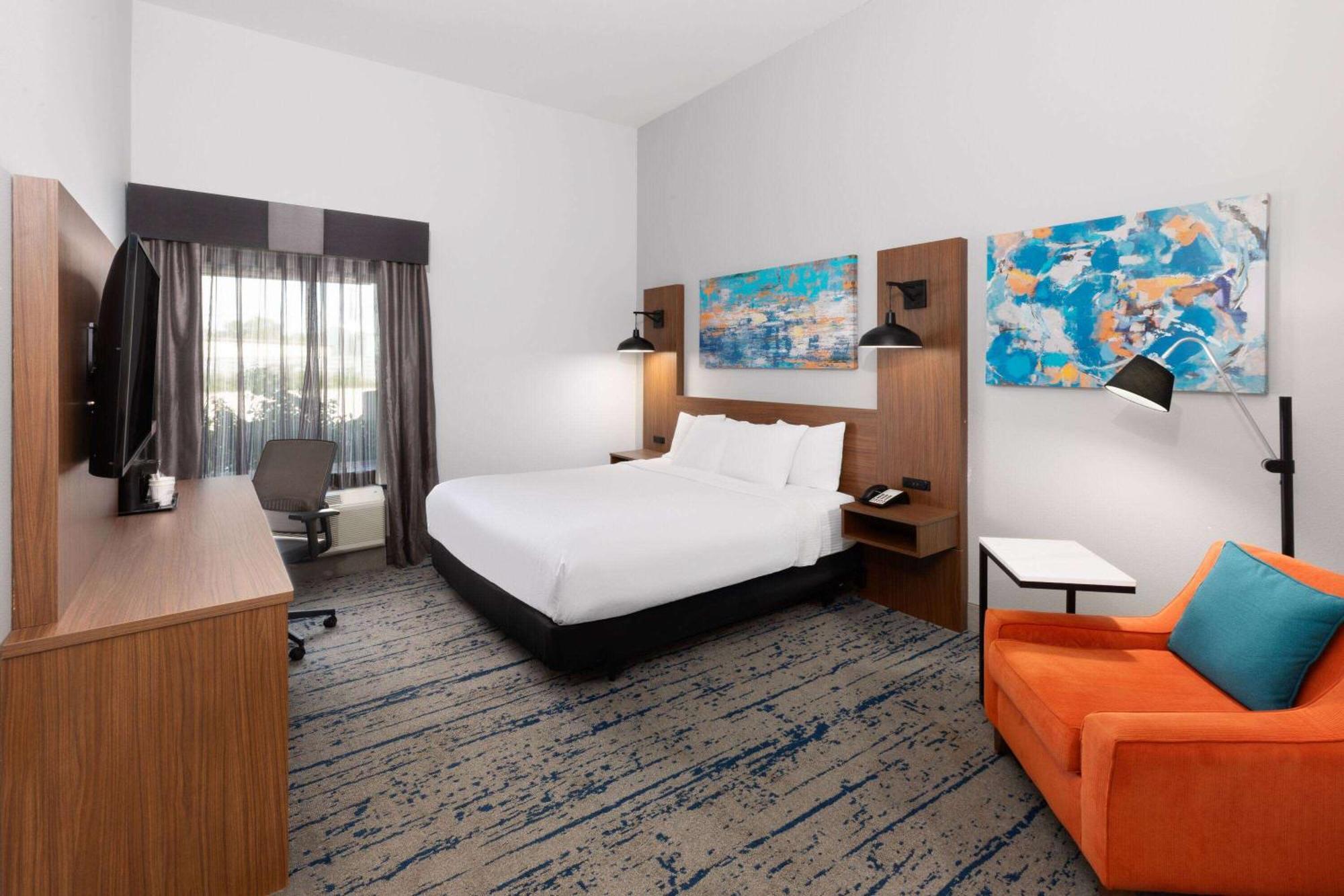 La Quinta By Wyndham Rockport - Fulton Hotell Eksteriør bilde