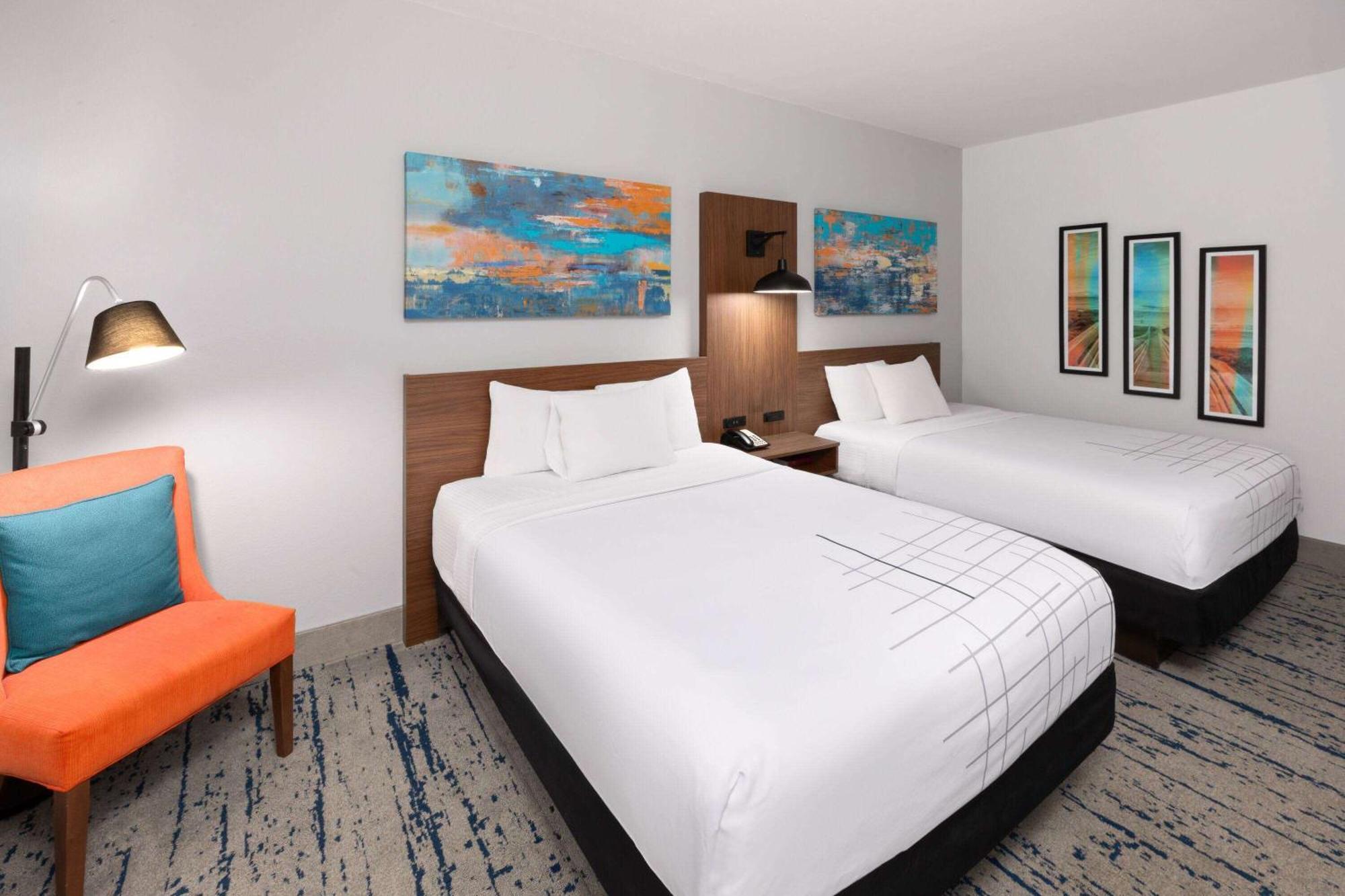 La Quinta By Wyndham Rockport - Fulton Hotell Eksteriør bilde