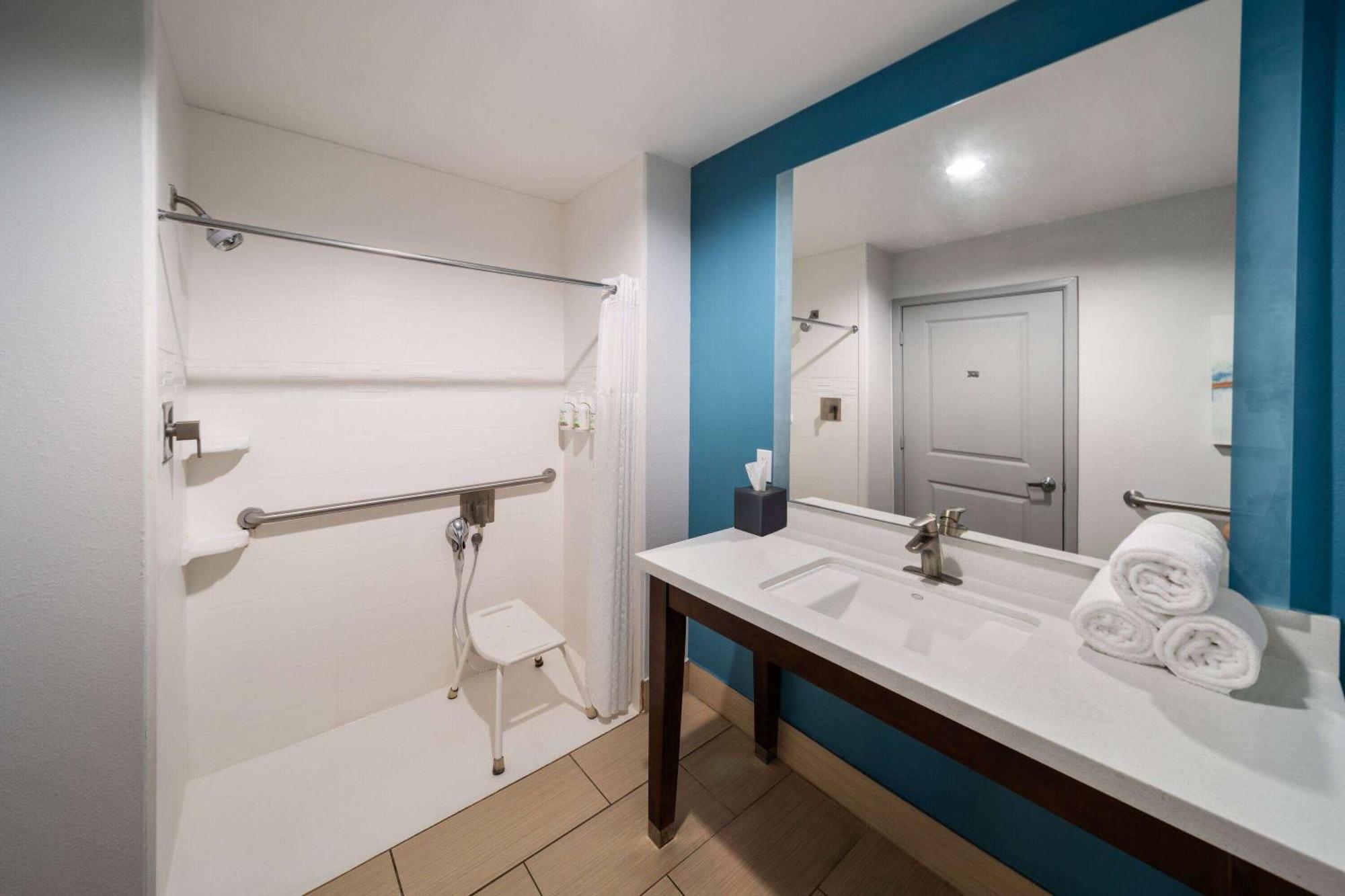 La Quinta By Wyndham Rockport - Fulton Hotell Eksteriør bilde