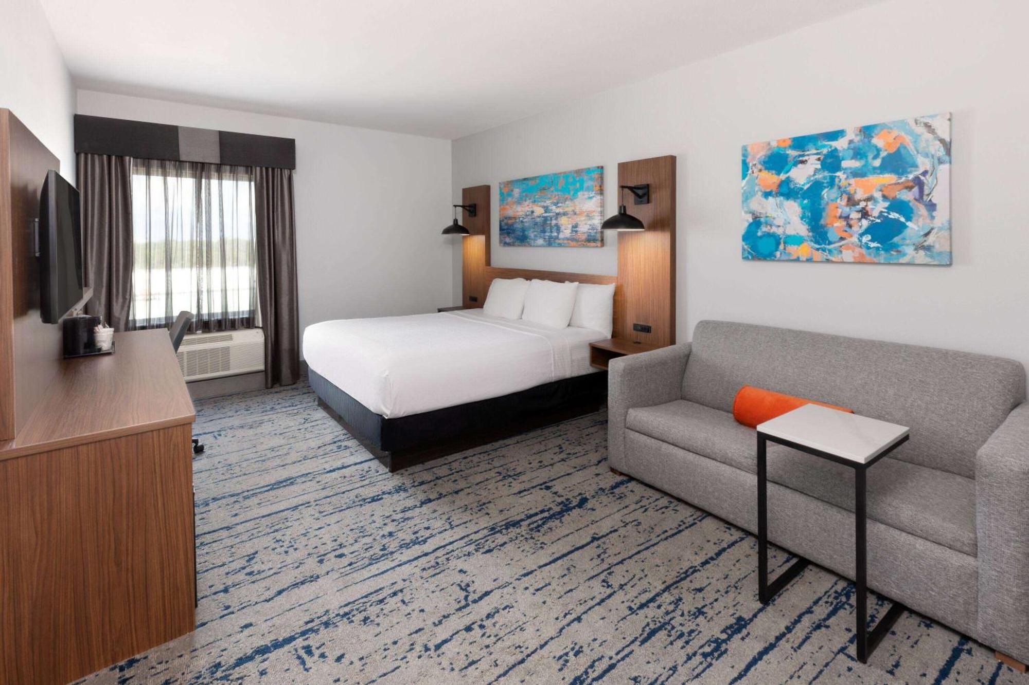 La Quinta By Wyndham Rockport - Fulton Hotell Eksteriør bilde