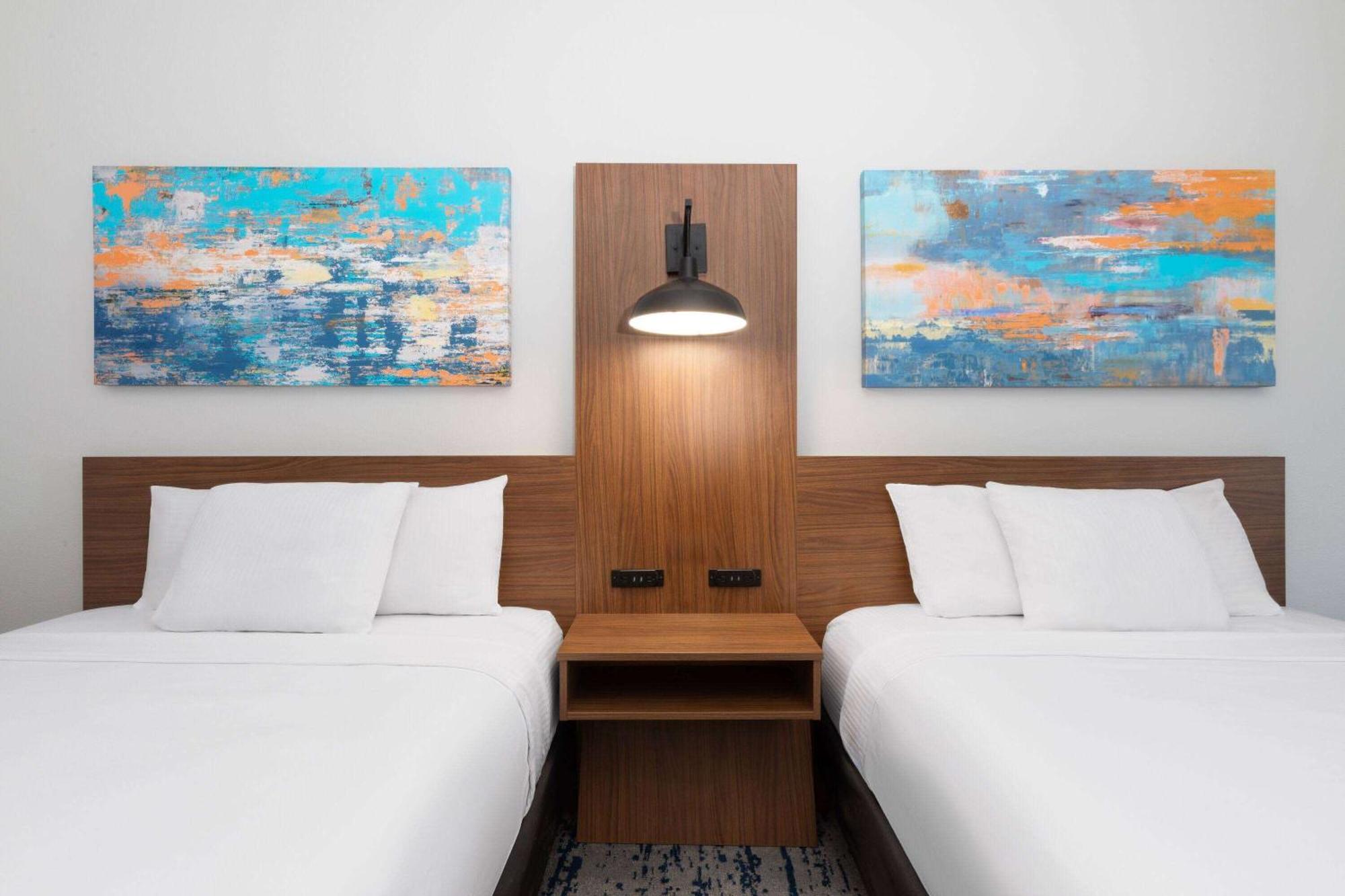 La Quinta By Wyndham Rockport - Fulton Hotell Eksteriør bilde