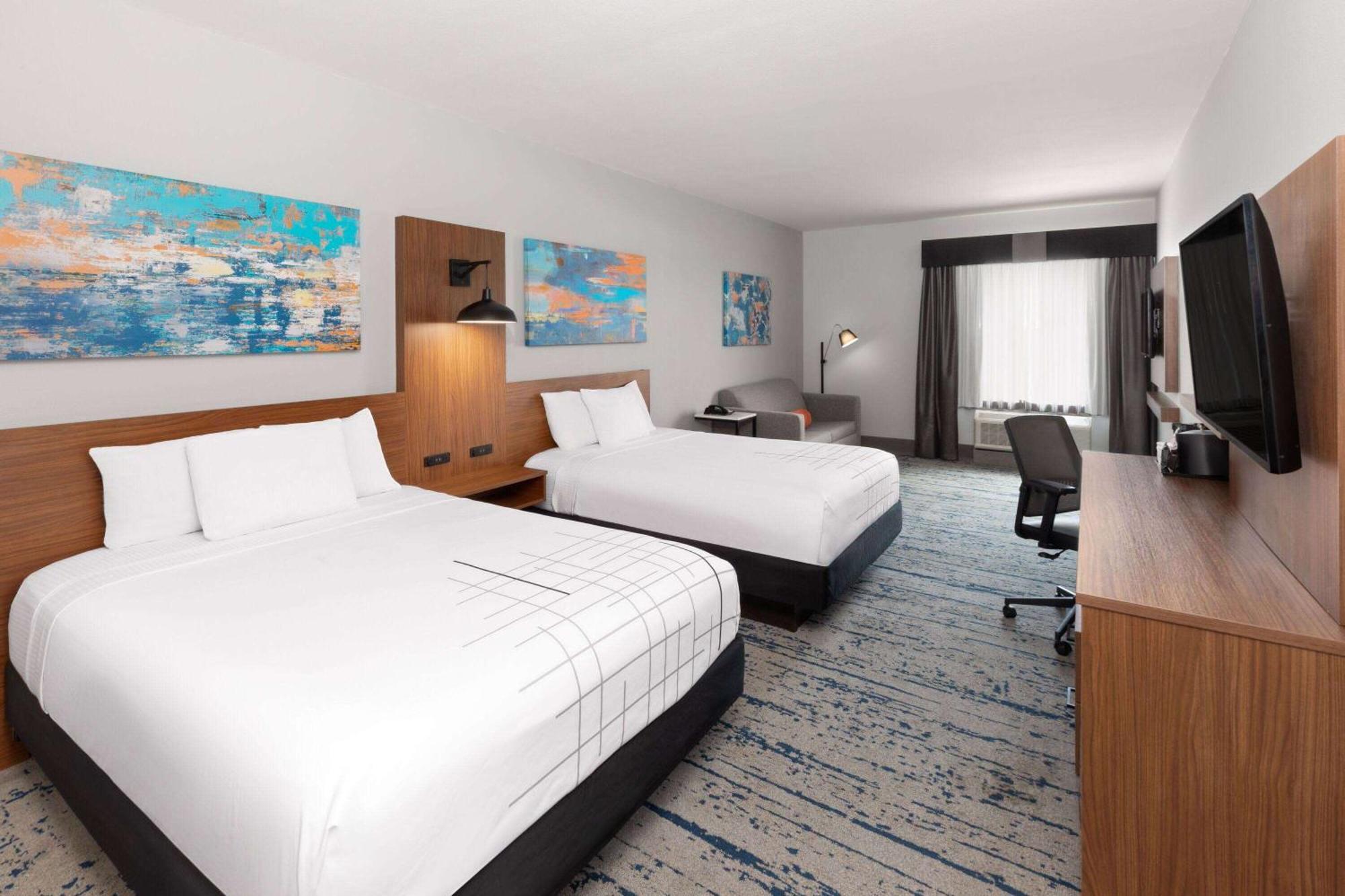 La Quinta By Wyndham Rockport - Fulton Hotell Eksteriør bilde