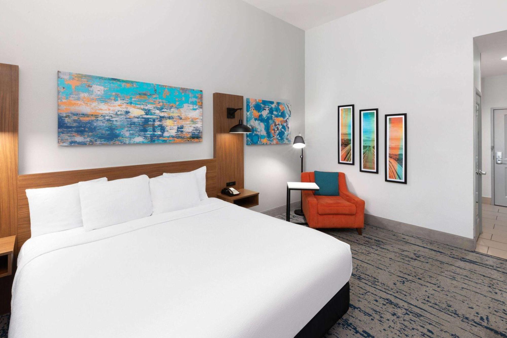 La Quinta By Wyndham Rockport - Fulton Hotell Eksteriør bilde