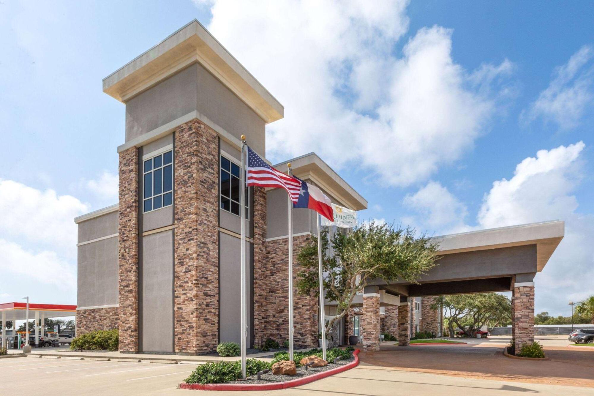 La Quinta By Wyndham Rockport - Fulton Hotell Eksteriør bilde