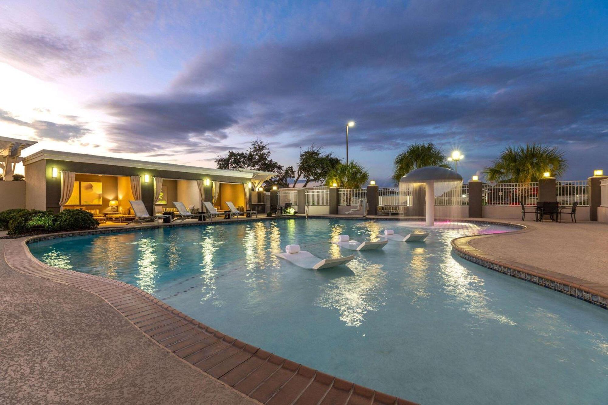 La Quinta By Wyndham Rockport - Fulton Hotell Eksteriør bilde