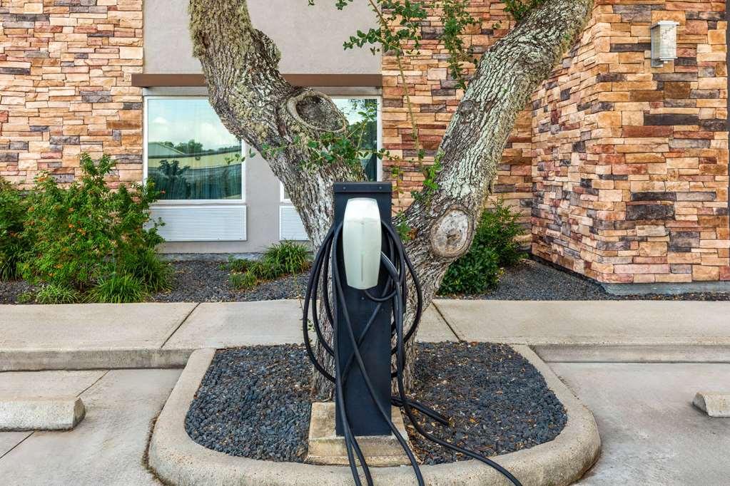 La Quinta By Wyndham Rockport - Fulton Hotell Fasiliteter bilde