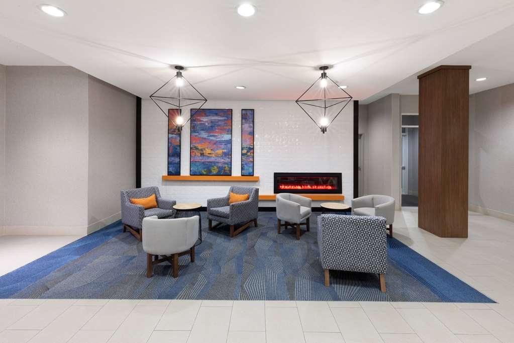 La Quinta By Wyndham Rockport - Fulton Hotell Interiør bilde