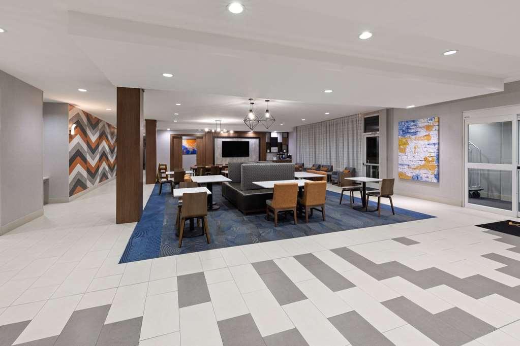 La Quinta By Wyndham Rockport - Fulton Hotell Interiør bilde