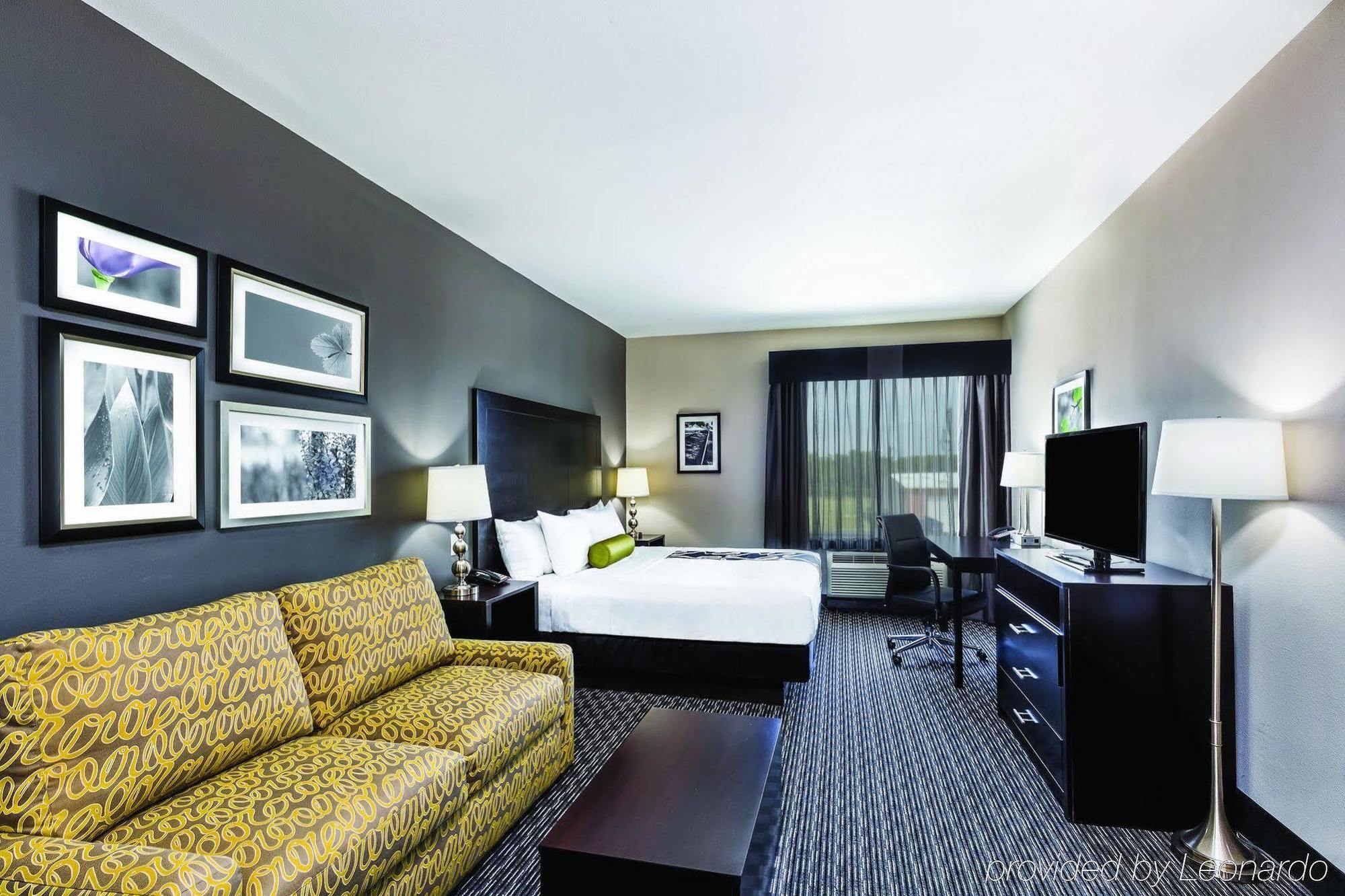 La Quinta By Wyndham Rockport - Fulton Hotell Eksteriør bilde